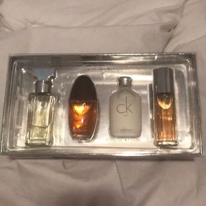 Calvin Klein Perfumes